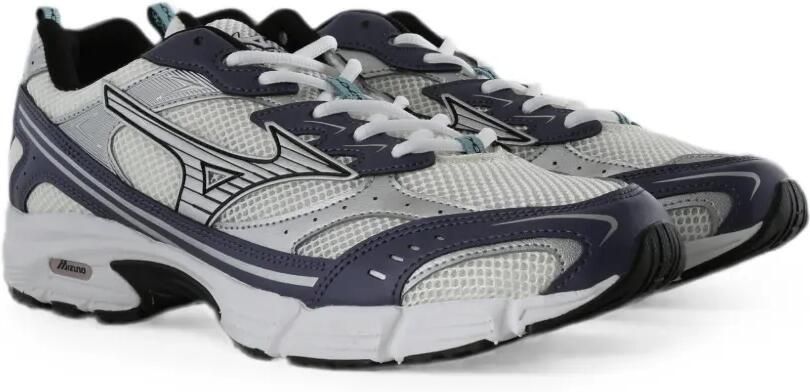 Mizuno MXR sneakers met mesh vlakken Beige - Foto 2