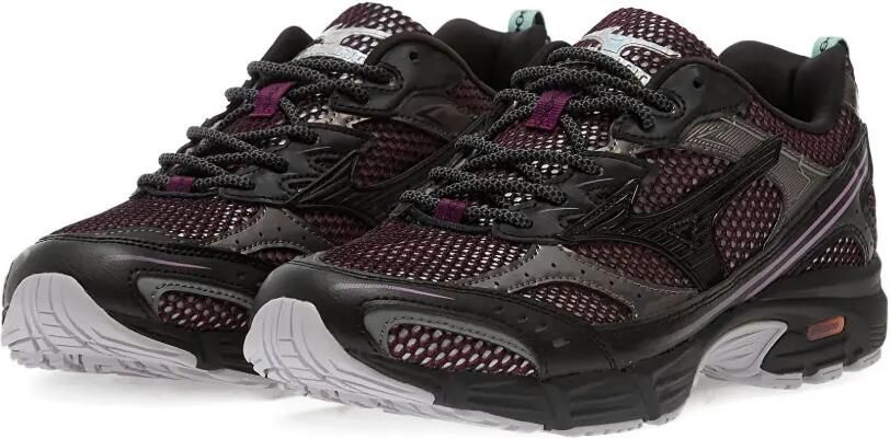 Mizuno MXR sneakers Zwart