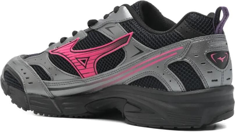 Mizuno MXR sneakers Zwart - Foto 2