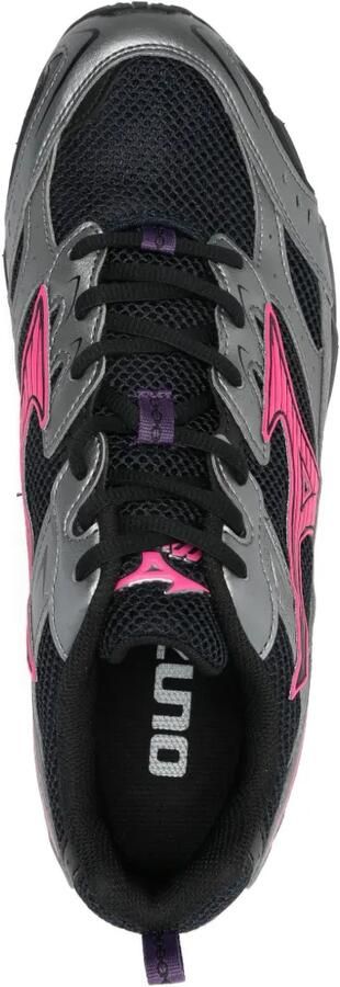 Mizuno MXR sneakers Zwart - Foto 4