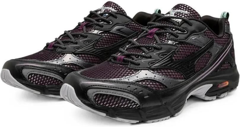 Mizuno MXR Space Lights Pack sneakers Zwart