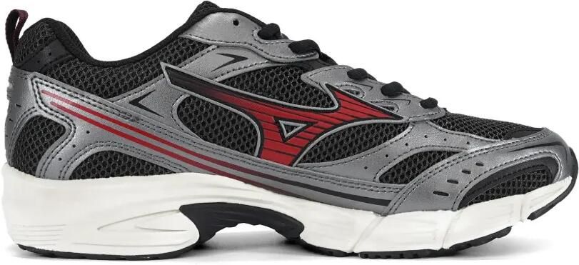 Mizuno MXR Sport 9 sneakers met vlakken Zwart