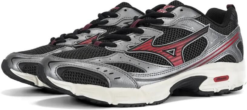 Mizuno MXR Sport 9 sneakers met vlakken Zwart - Foto 4