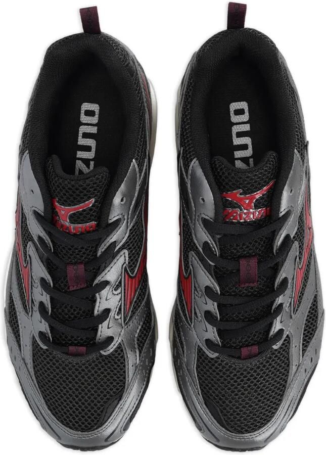 Mizuno MXR Sport 9 sneakers met vlakken Zwart - Foto 2