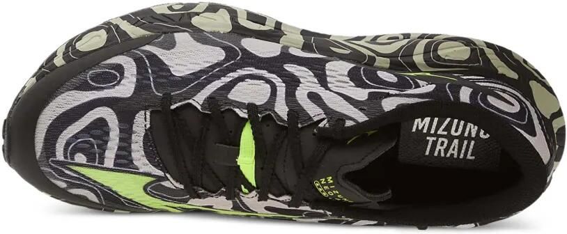 Mizuno Neo Accera sneakers Blauw - Foto 4