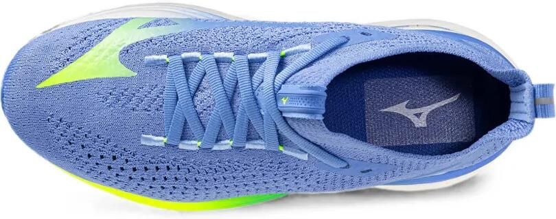 Mizuno Neo Vista 2 sneakers Blauw - Foto 4