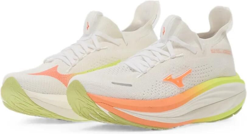 Mizuno Neo Vista 3 sneakers Beige - Foto 3