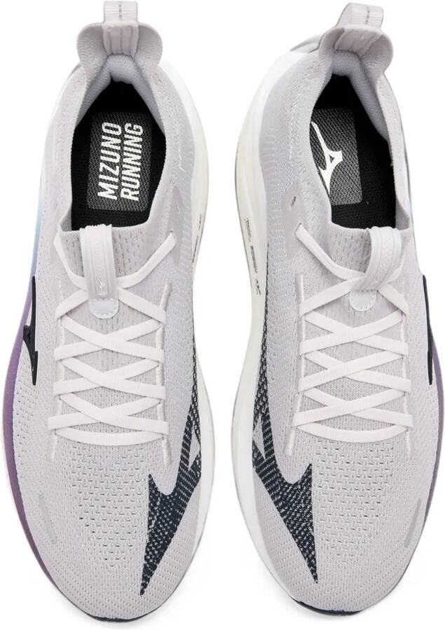 Mizuno Neo Vista 3 sneakers Grijs - Foto 3