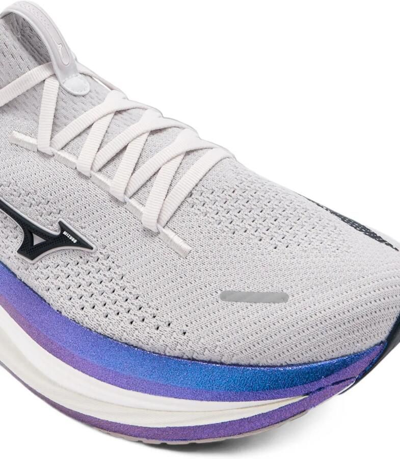 Mizuno Neo Vista 3 sneakers Grijs - Foto 2