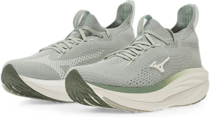 Mizuno Neo Vista 3 sneakers Groen - Foto 3