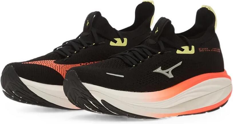 Mizuno Neo Vista 3 sneakers Zwart - Foto 3