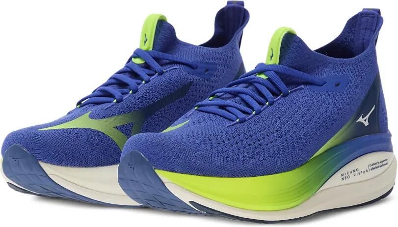 Mizuno Neo Vista sneakers Blauw - Foto 3