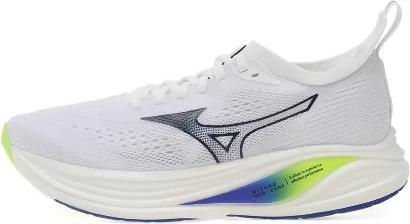 Mizuno Neo Zen 2 sneakers met logodetail Wit