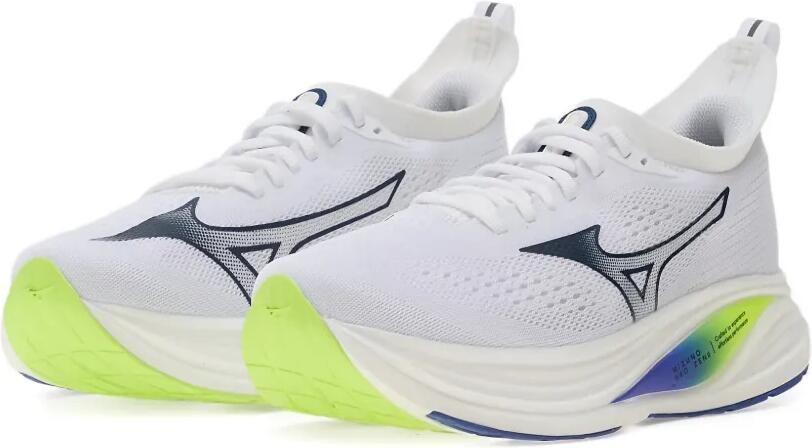 Mizuno Neo Zen 2 sneakers met logodetail Wit - Foto 3