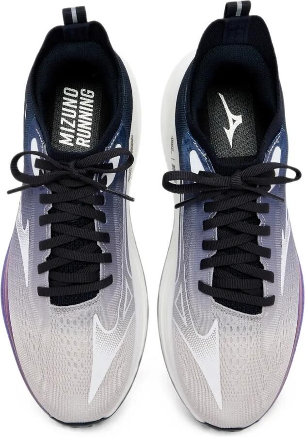 Mizuno Neo Zen II sneakers Blauw - Foto 3