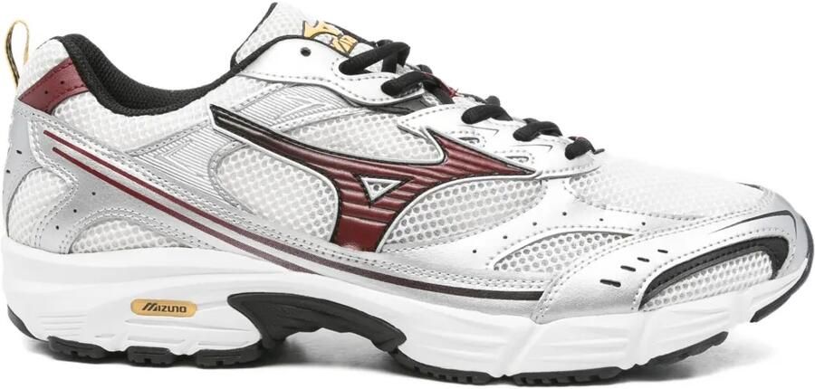 Mizuno Nimbus sneakers met vlakken Wit