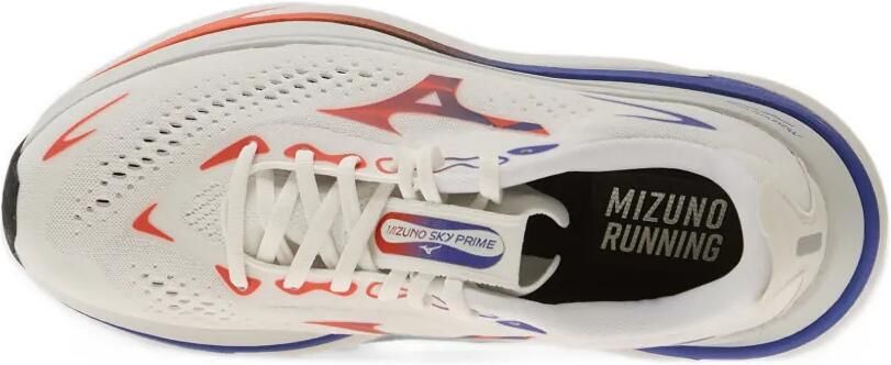 Mizuno Sky Prime sneakers Wit - Foto 5
