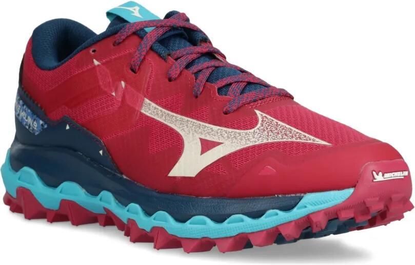 Mizuno Sneakers met logo Rood - Foto 3
