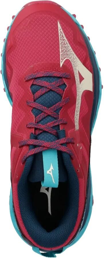 Mizuno Sneakers met logo Rood - Foto 4