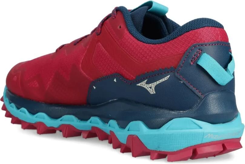 Mizuno Sneakers met logo Rood - Foto 2