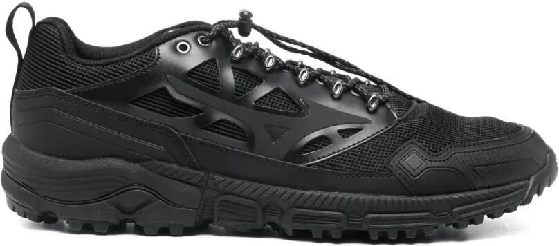 Mizuno Wave Daichi LS sneakers met logo Zwart