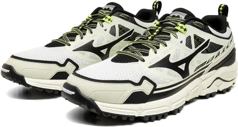 Mizuno Wave Daichi LS sneakers Wit - Foto 2