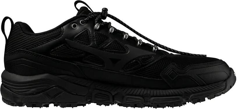 Mizuno Wave Daichi sneakers met mesh vlakken Zwart