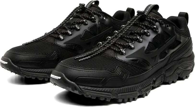 Mizuno Wave Daichi sneakers met mesh vlakken Zwart - Foto 2