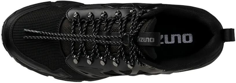 Mizuno Wave Daichi sneakers met mesh vlakken Zwart - Foto 5