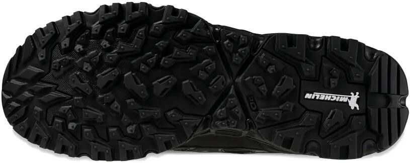 Mizuno Wave Daichi sneakers met mesh vlakken Zwart - Foto 4