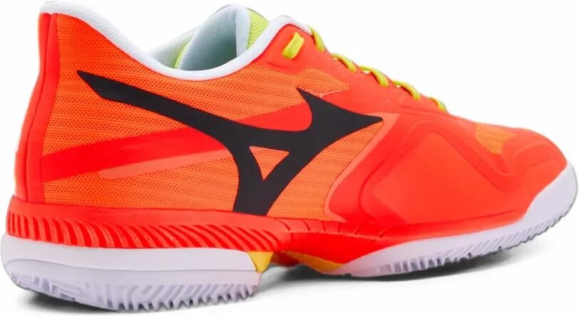 Mizuno Wave Exceed Court sneakers Oranje - Foto 4