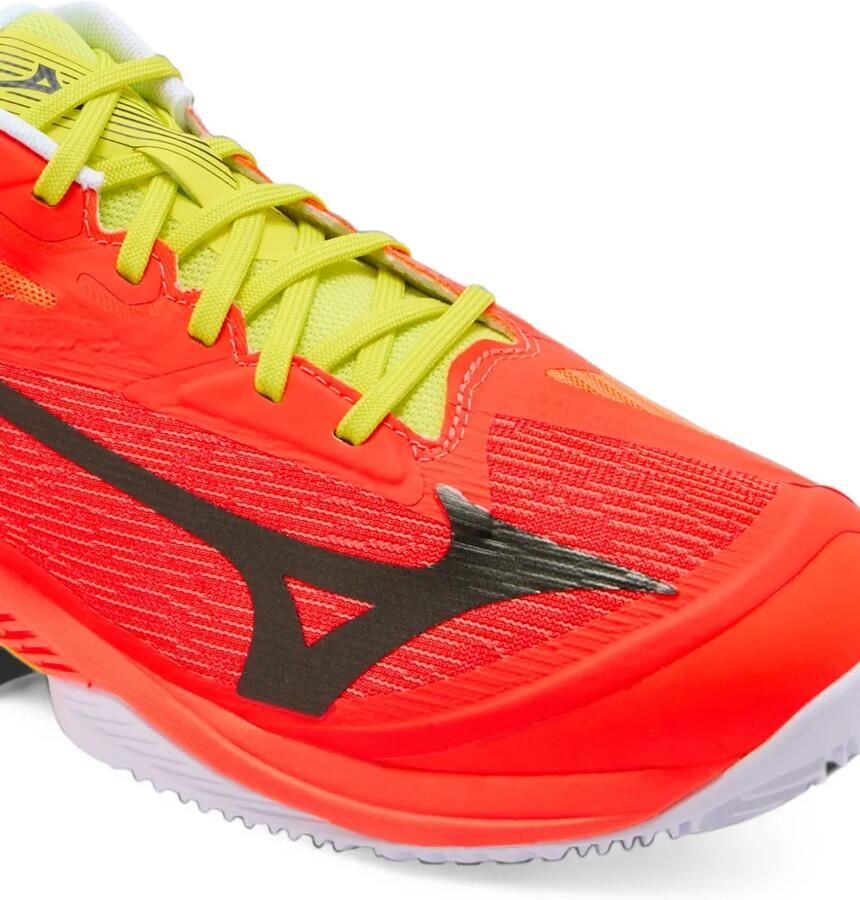 Mizuno Wave Exceed Court sneakers Oranje - Foto 2