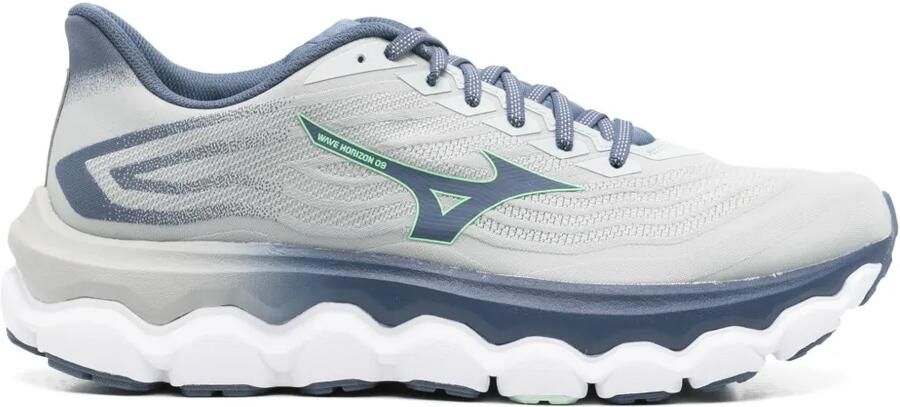 Mizuno Wave Horizon 8 sneakers Grijs