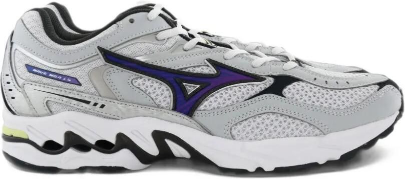 Mizuno Wave MG4 LS low-top sneakers Grijs