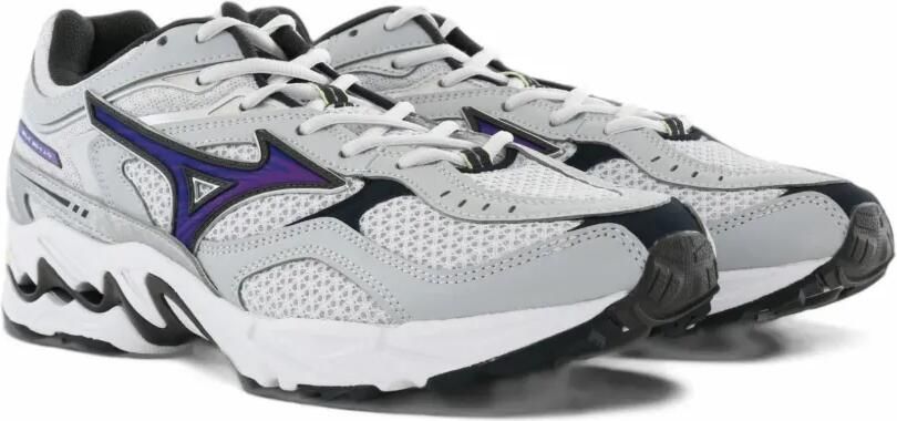 Mizuno Wave MG4 LS low-top sneakers Grijs - Foto 2
