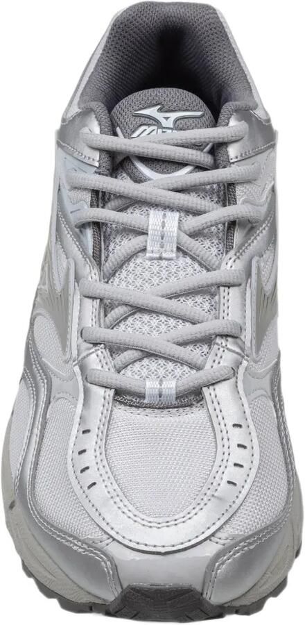 Mizuno Wave MG4 LS panelled sneakers Wit - Foto 4