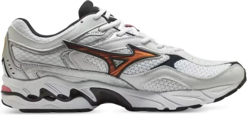 Mizuno Wave MG4 LS sneakers Wit