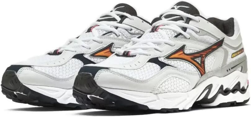 Mizuno Wave MG4 LS sneakers Wit - Foto 3