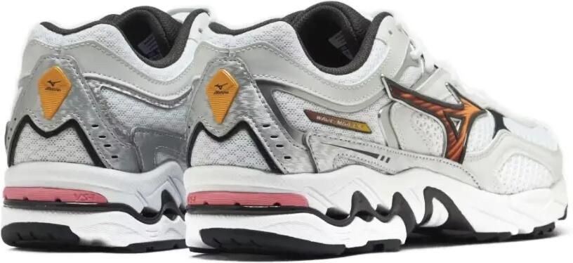 Mizuno Wave MG4 LS sneakers Wit - Foto 4