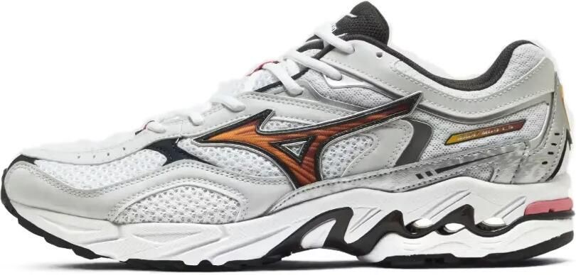 Mizuno Wave MG4 LS sneakers Wit - Foto 2