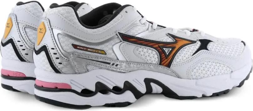 Mizuno Wave MG4 sneakers Wit - Foto 2