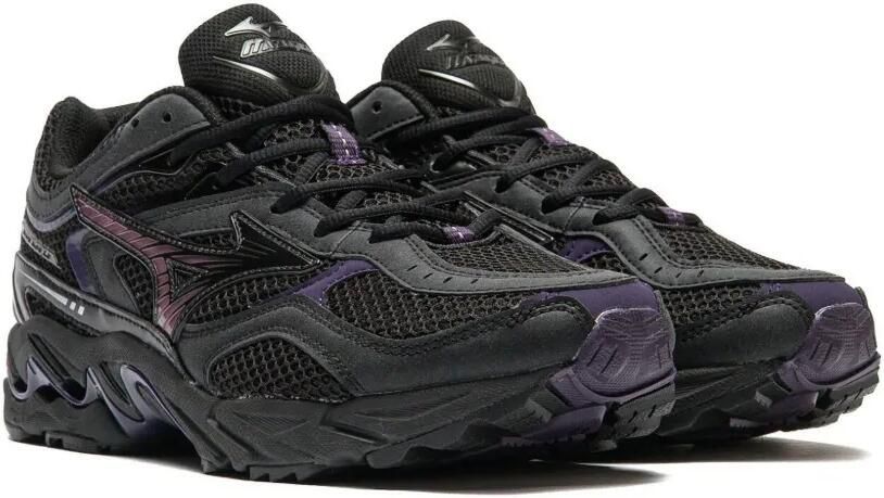 Mizuno Wave Mg4 sneakers Zwart - Foto 2