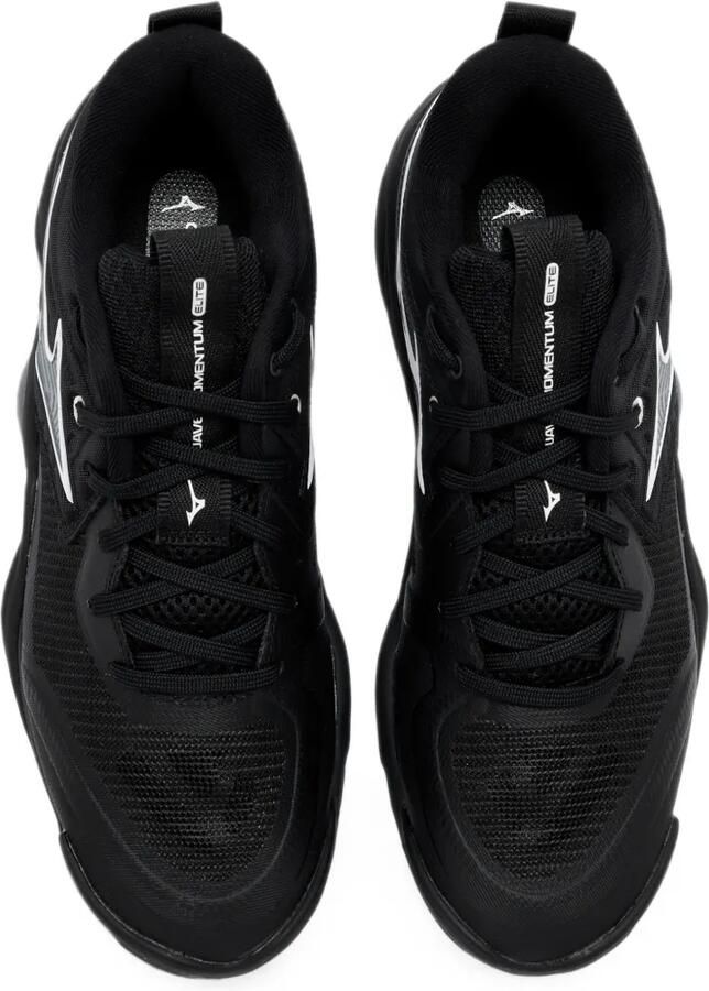 Mizuno Wave Mo tum Elite sneakers Zwart - Foto 3