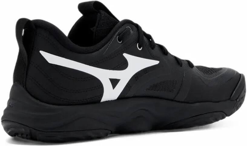 Mizuno Wave Mo tum Elite sneakers Zwart - Foto 4