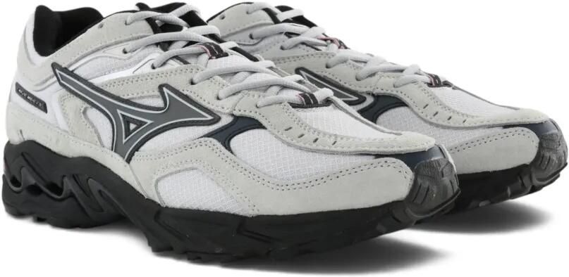 Mizuno Wave MUD LS sneakers Grijs - Foto 2