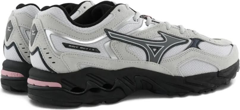 Mizuno Wave MUD LS sneakers Grijs - Foto 3