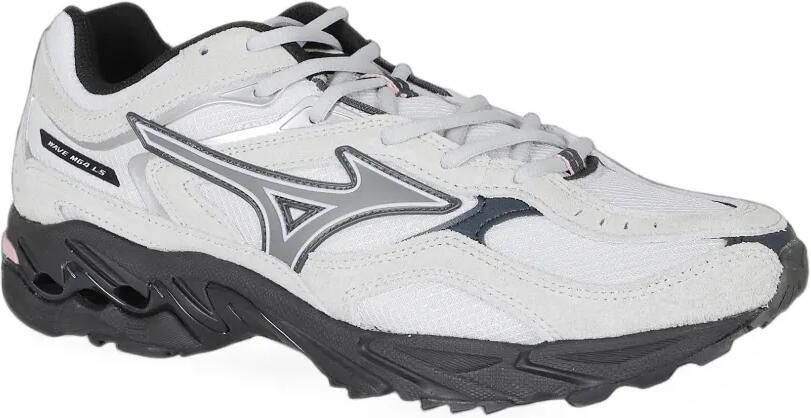 Mizuno Wave Muji 4 LS sneakers Wit - Foto 2
