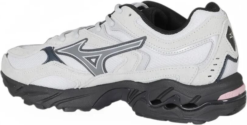 Mizuno Wave Muji 4 LS sneakers Wit - Foto 3
