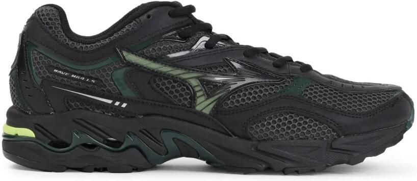 Mizuno Wave Mujin 4 LS low-top sneakers Zwart