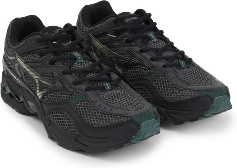 Mizuno Wave Mujin 4 LS low-top sneakers Zwart - Foto 3